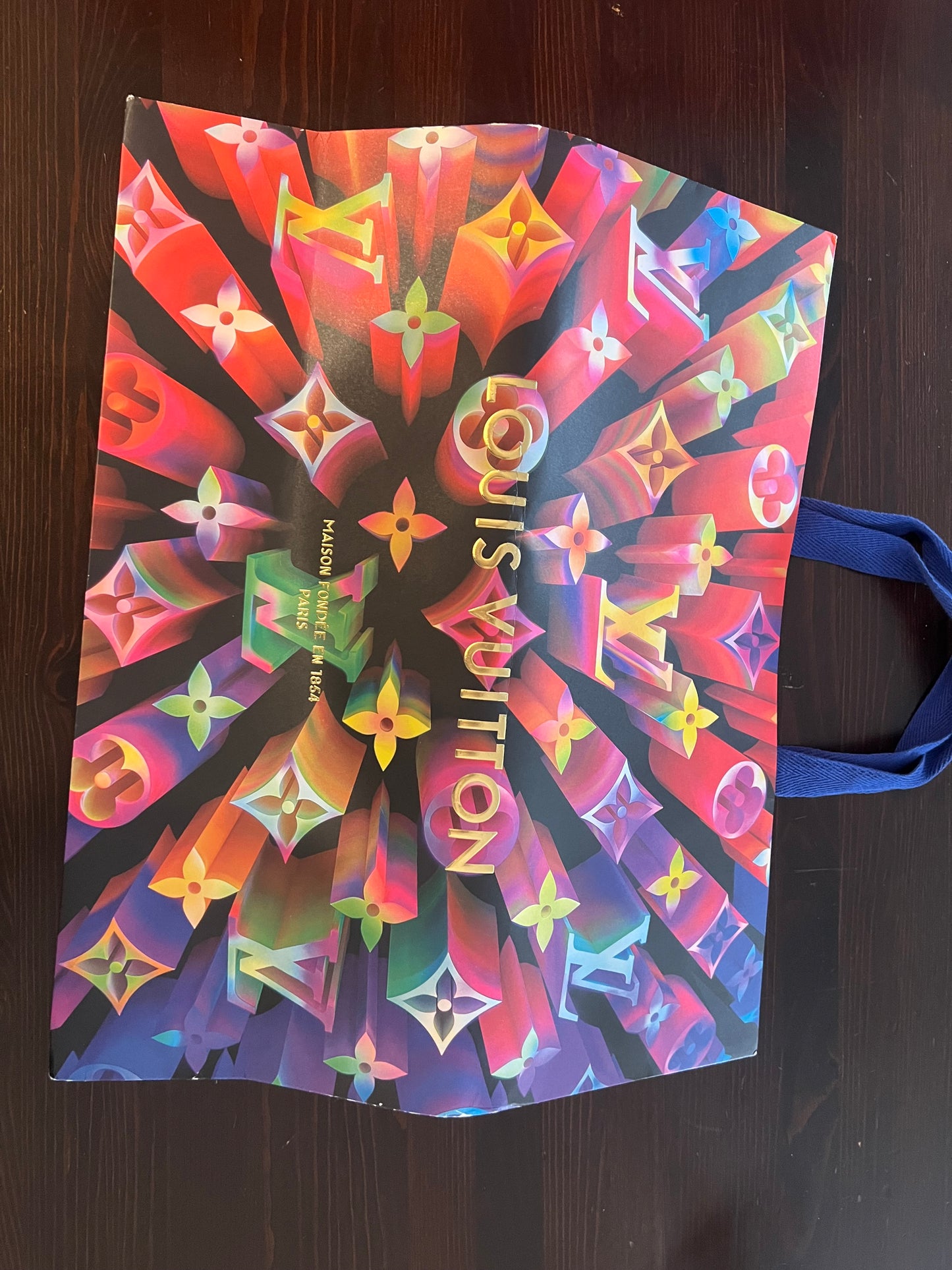 Gift Bag Transformation