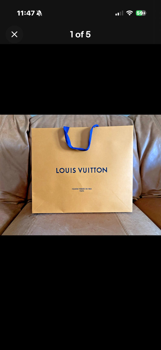 Gift Bag Transformation