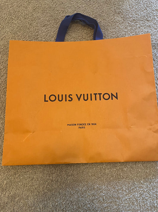 Gift Bag Transformation