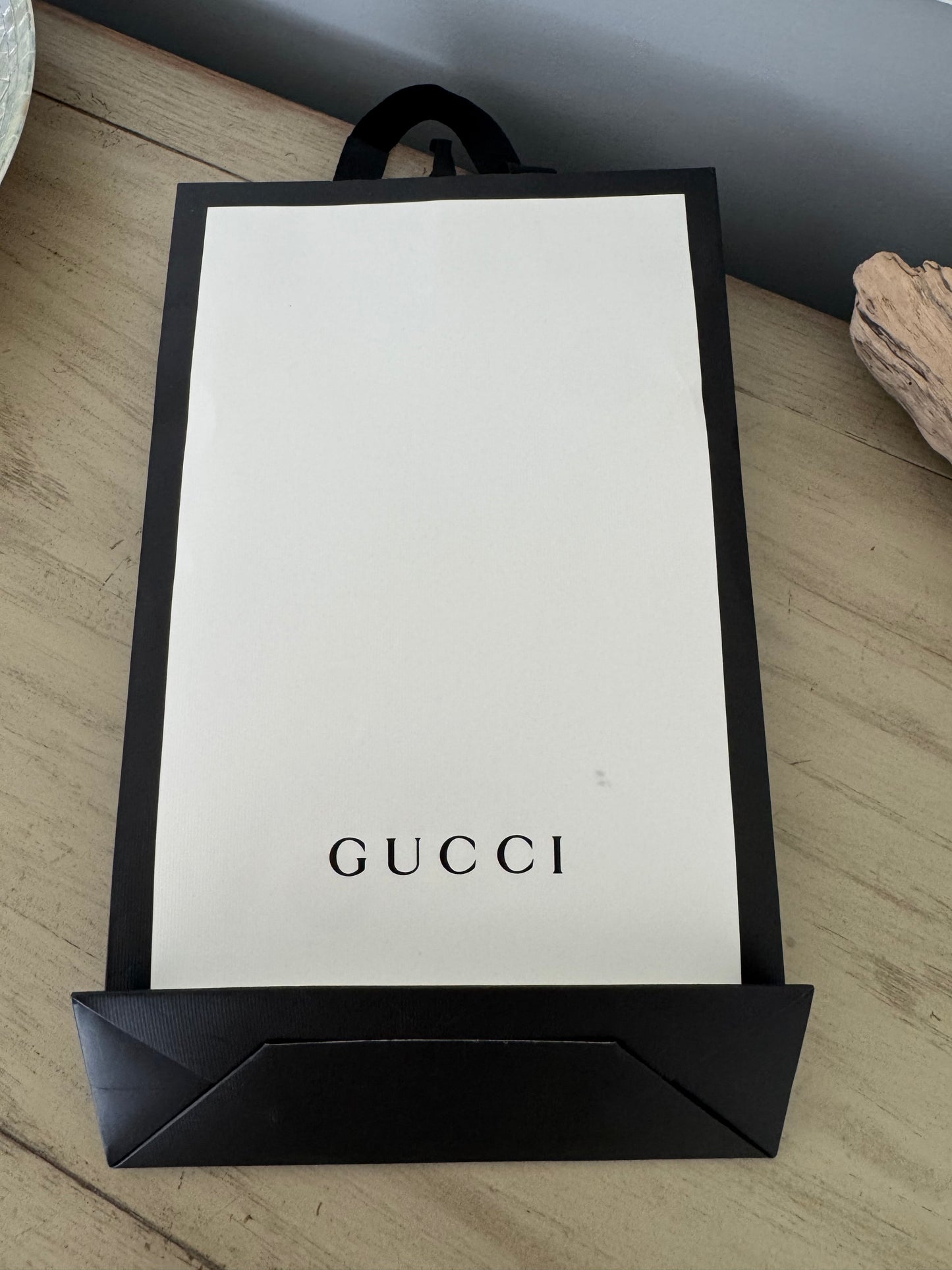 Gift Bag Transformation