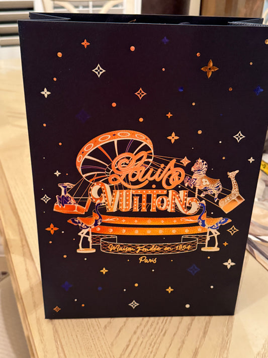 Gift Bag Transformation