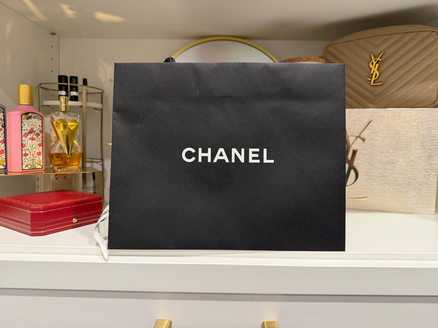 Gift Bag Transformation