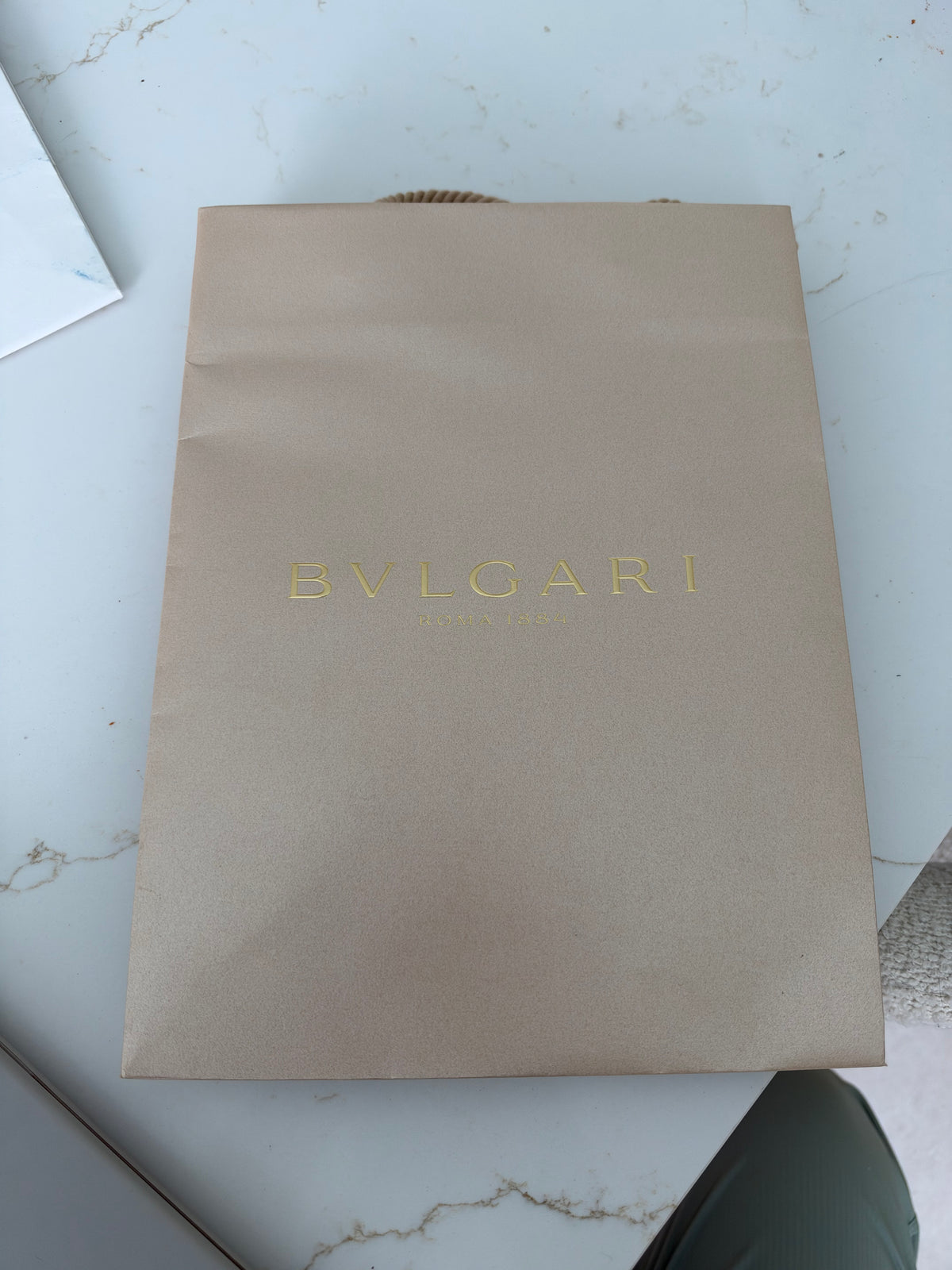 Gift Bag Transformation