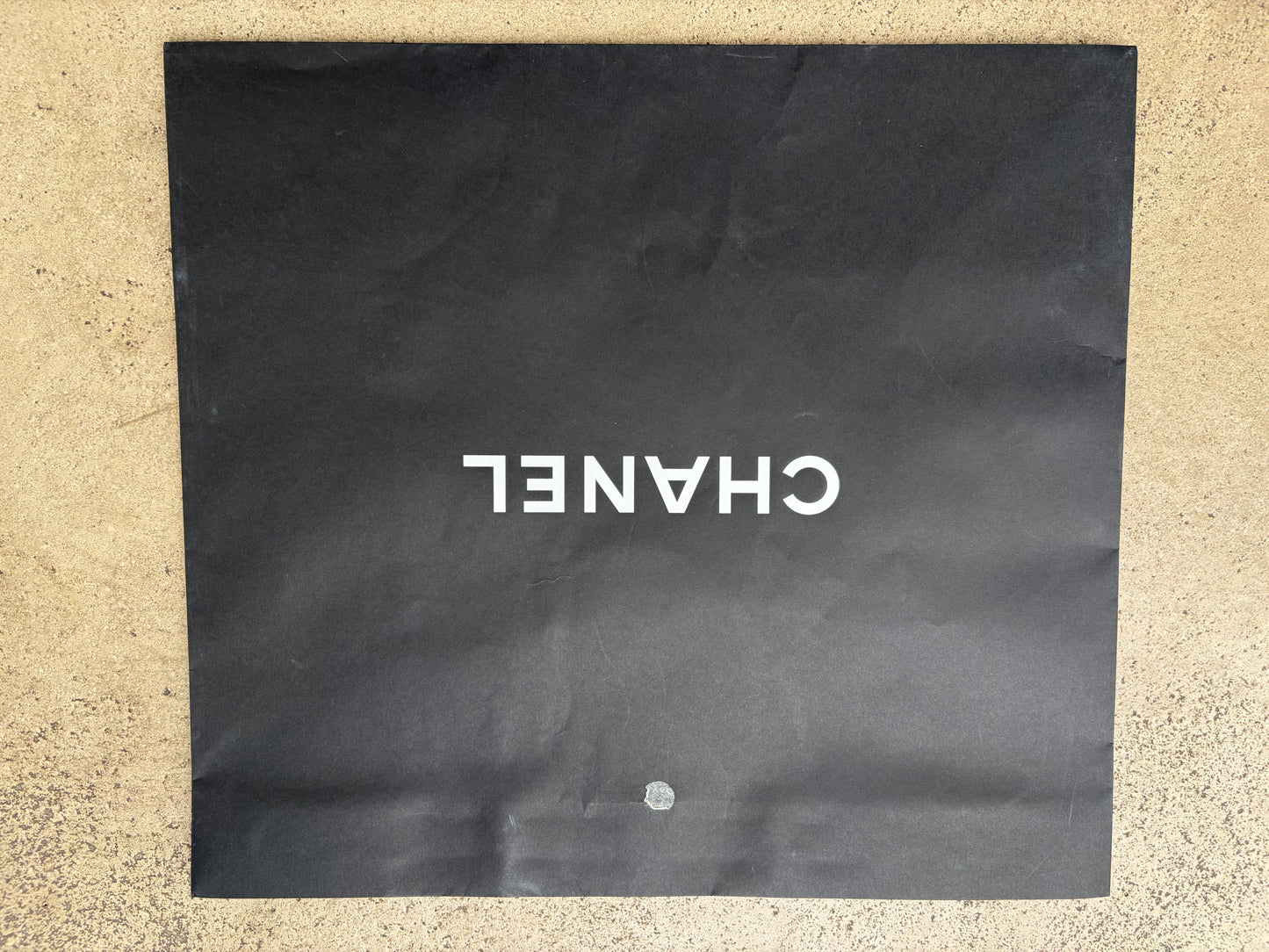 Gift Bag Transformation
