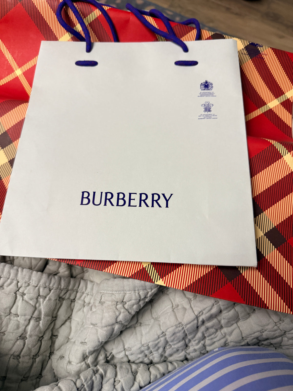 Gift Bag Transformation