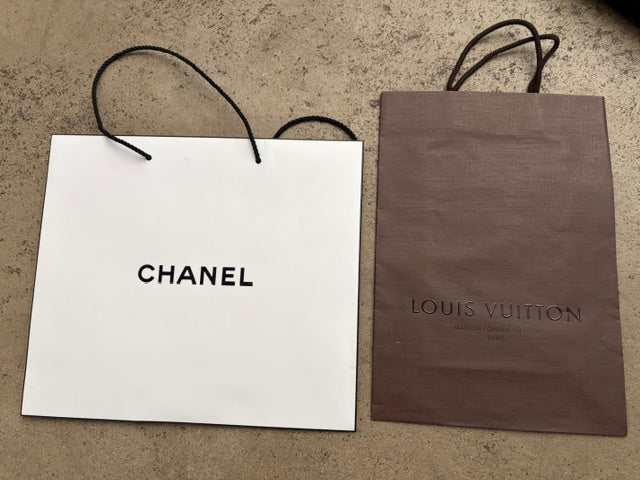Gift Bag Transformation