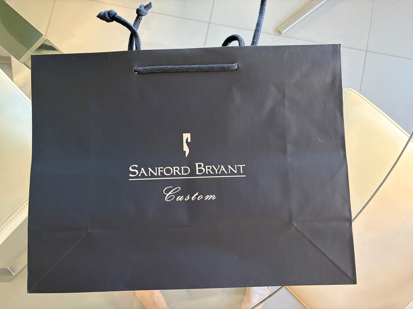 Gift Bag Transformation