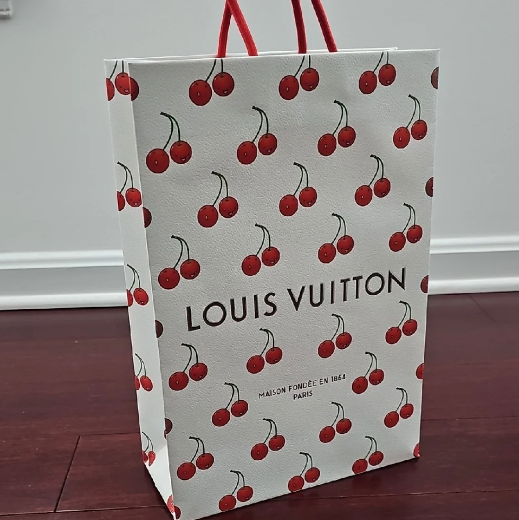 Gift Bag Transformation