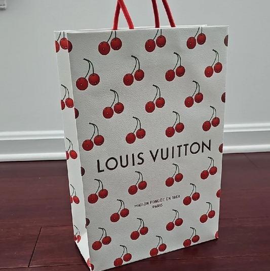 Gift Bag Transformation