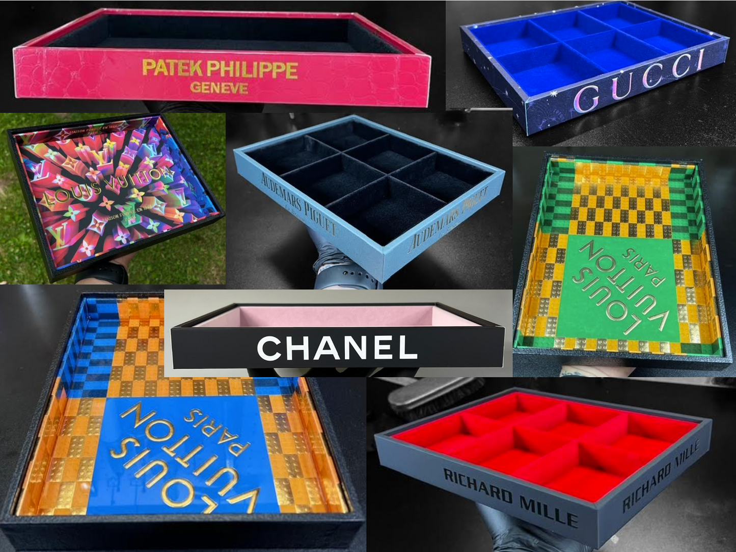 Random Gift Bag Tray Subscription