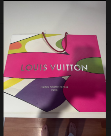 Gift Bag Transformation