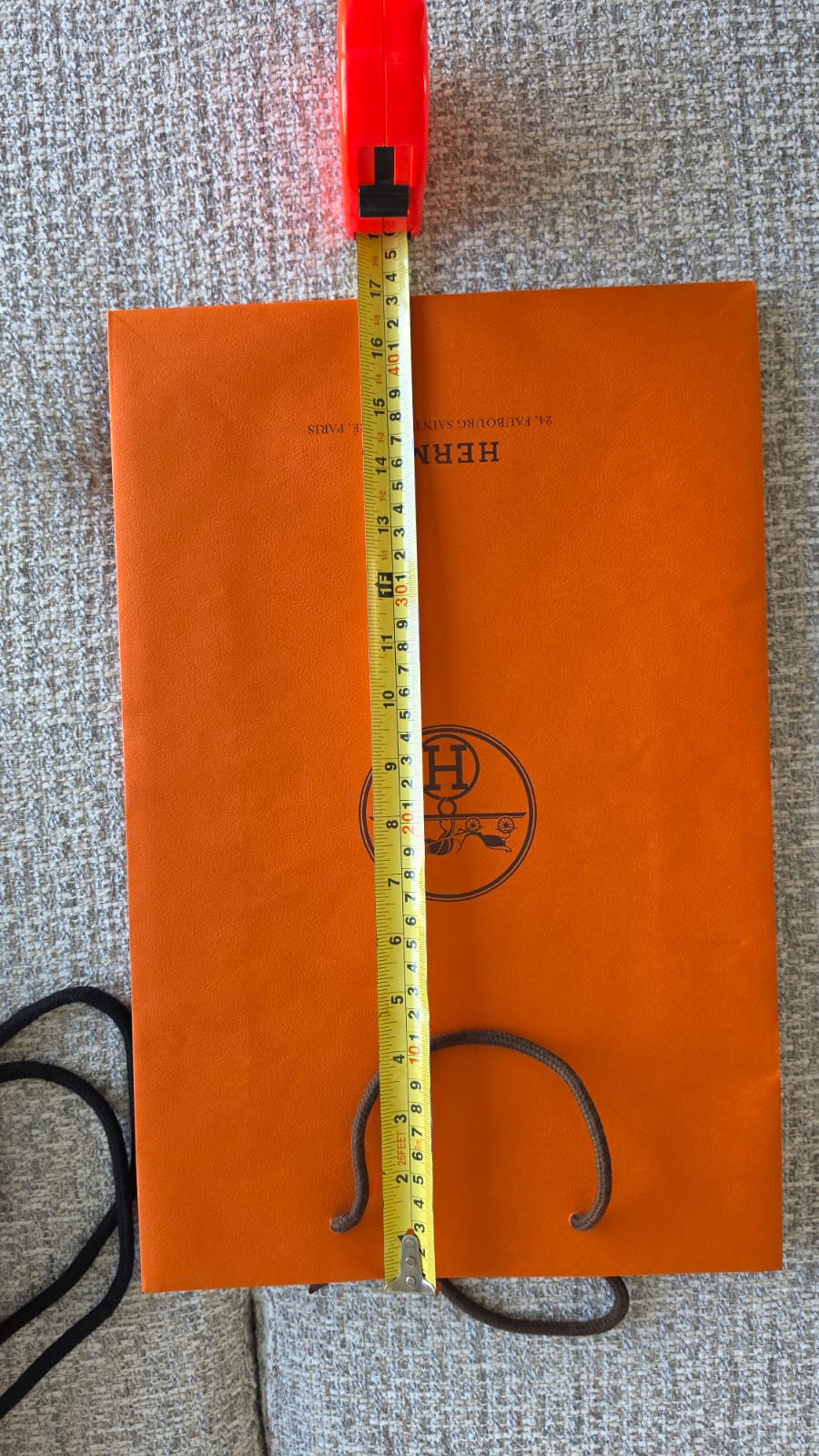 Gift Bag Transformation