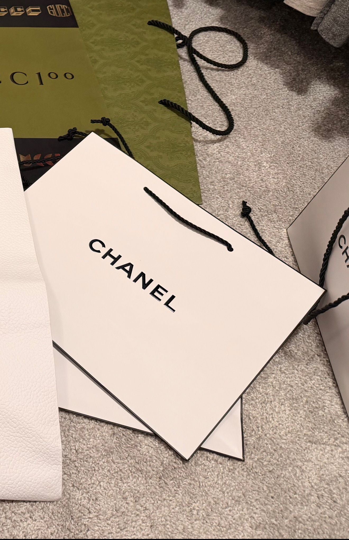 Gift Bag Transformation