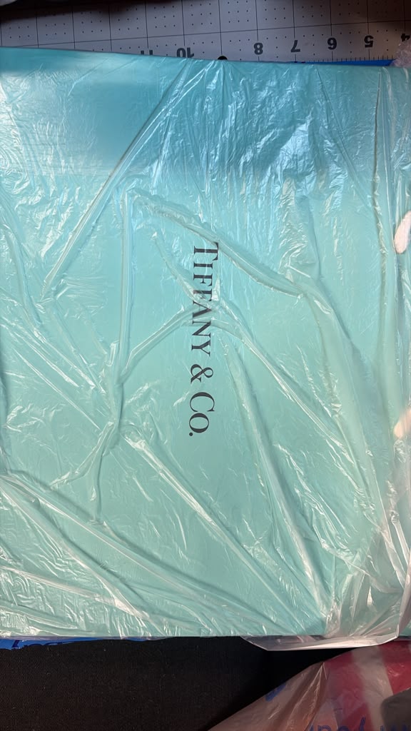 Gift Bag Transformation