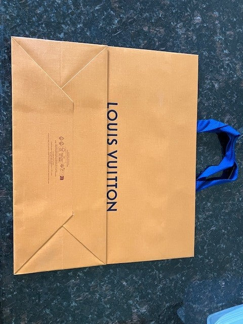 Gift Bag Transformation