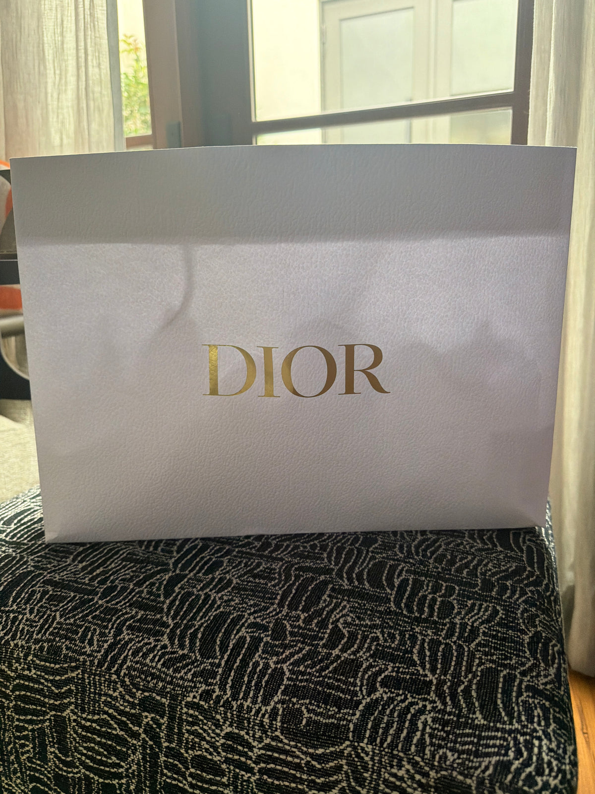 Gift Bag Transformation