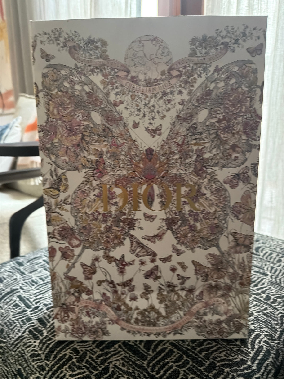 Gift Bag Transformation