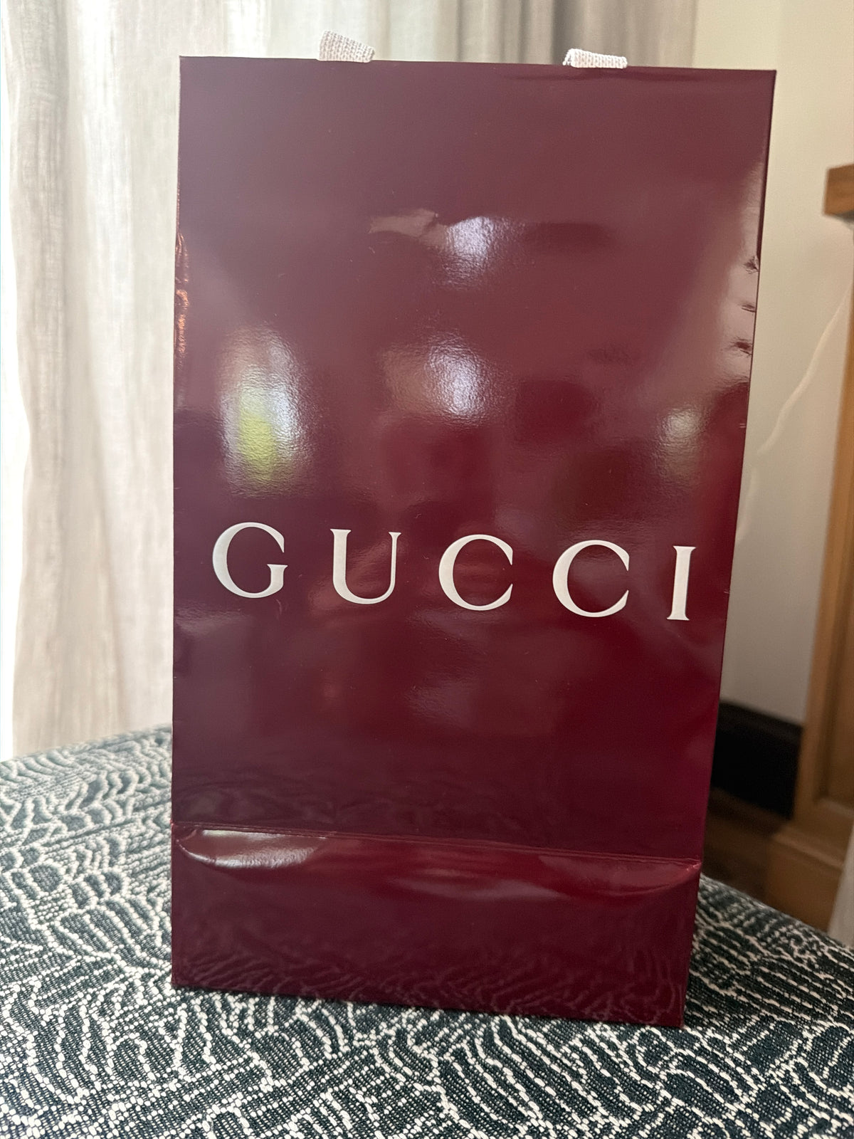 Gift Bag Transformation