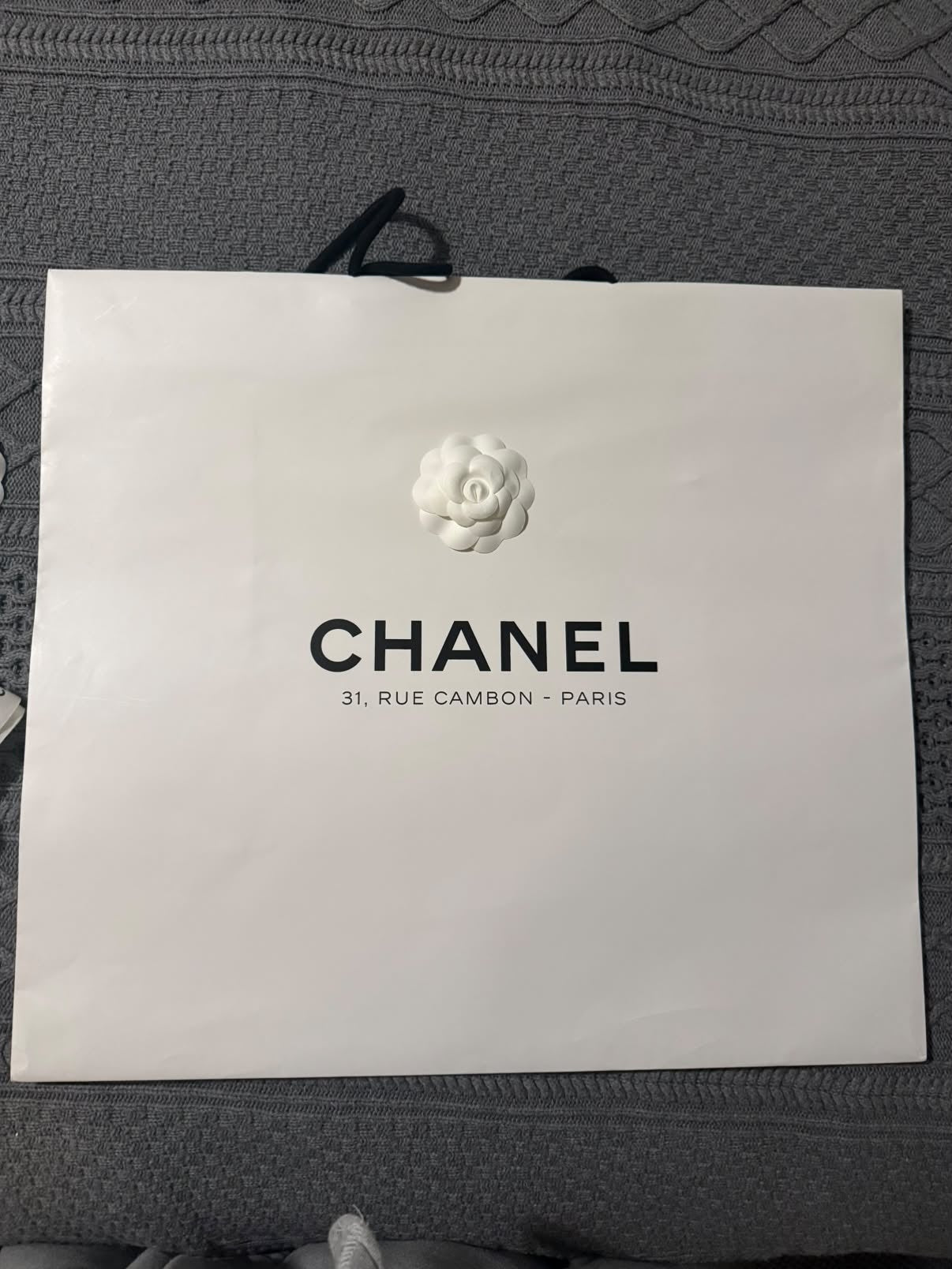 Gift Bag Transformation
