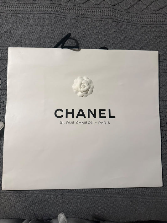 Gift Bag Transformation