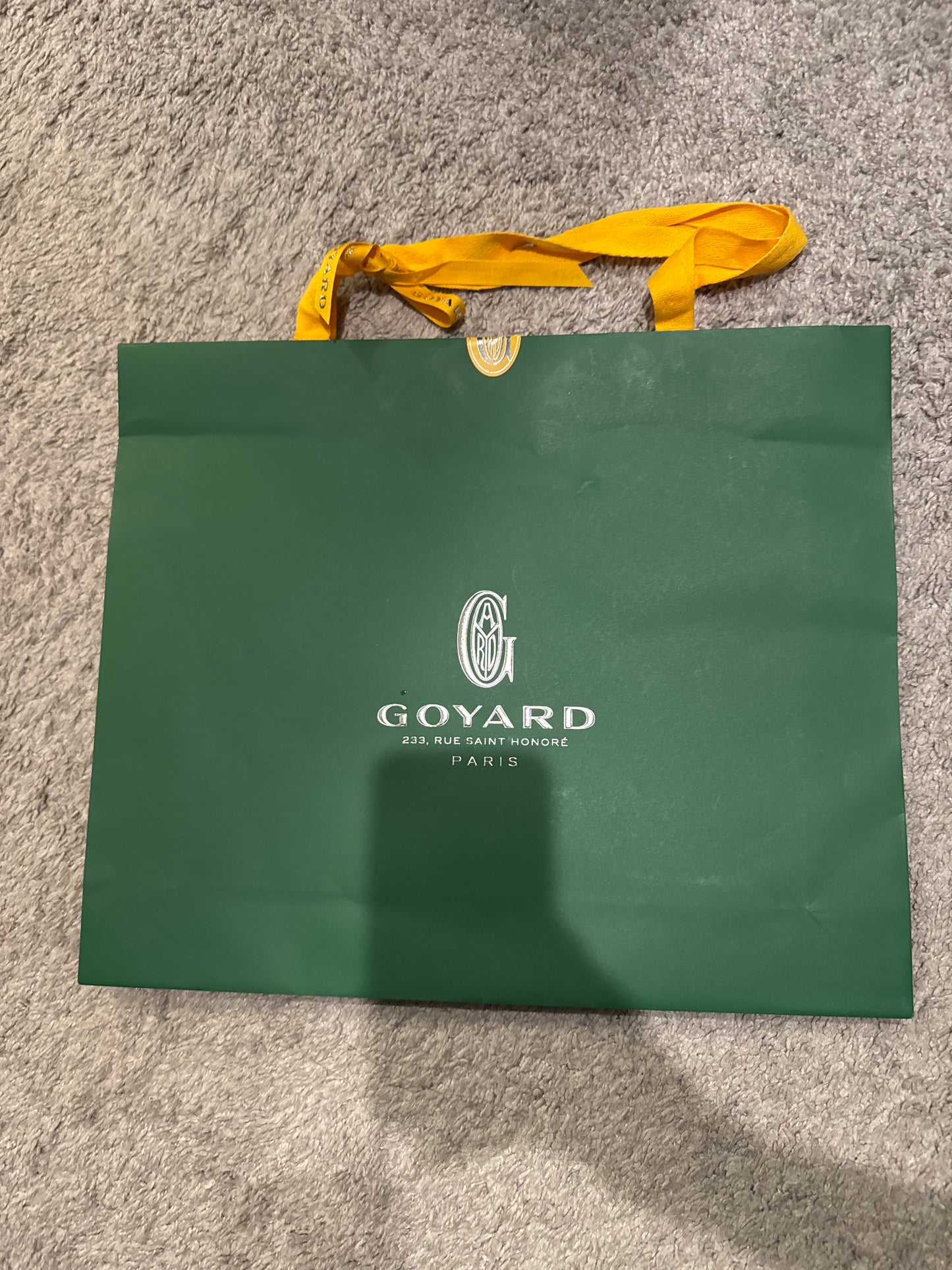 Gift bag transformation