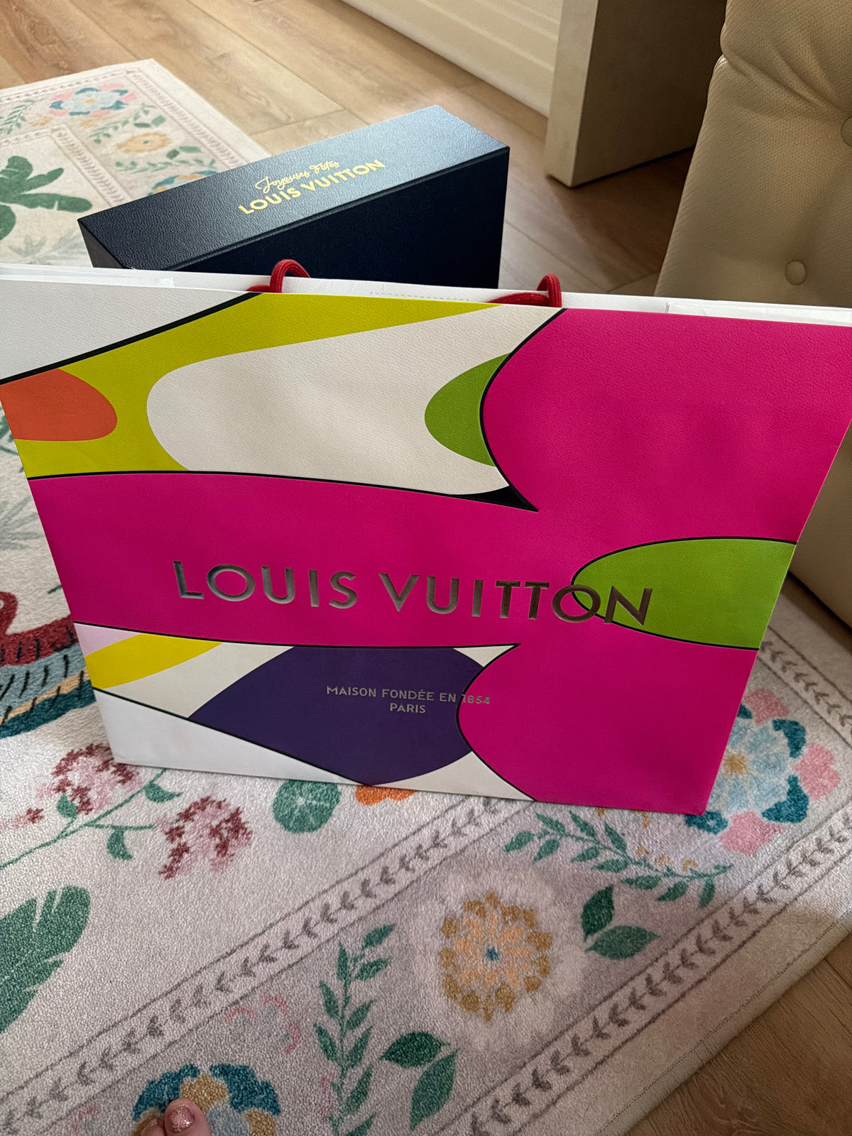 Gift Bag Transformation