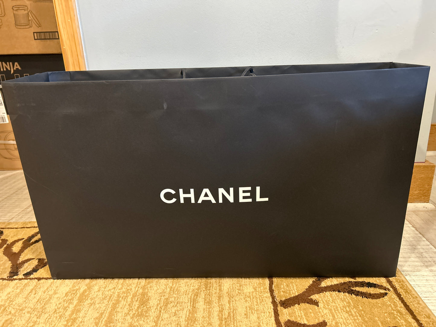 Gift Bag Transformation