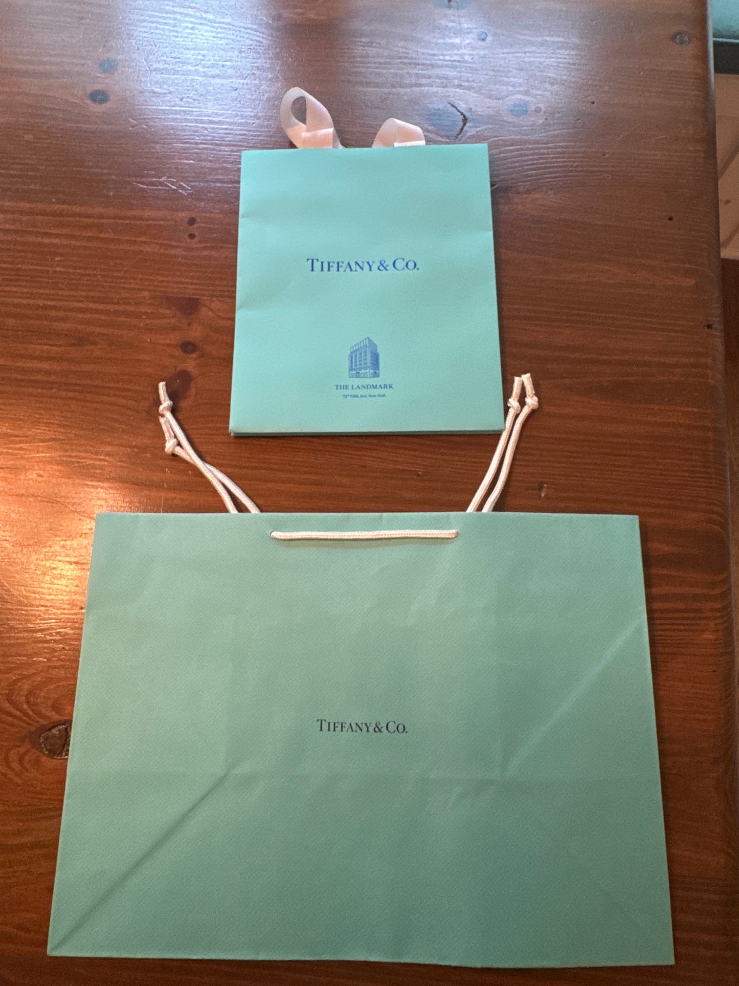 Gift Bag Transformation