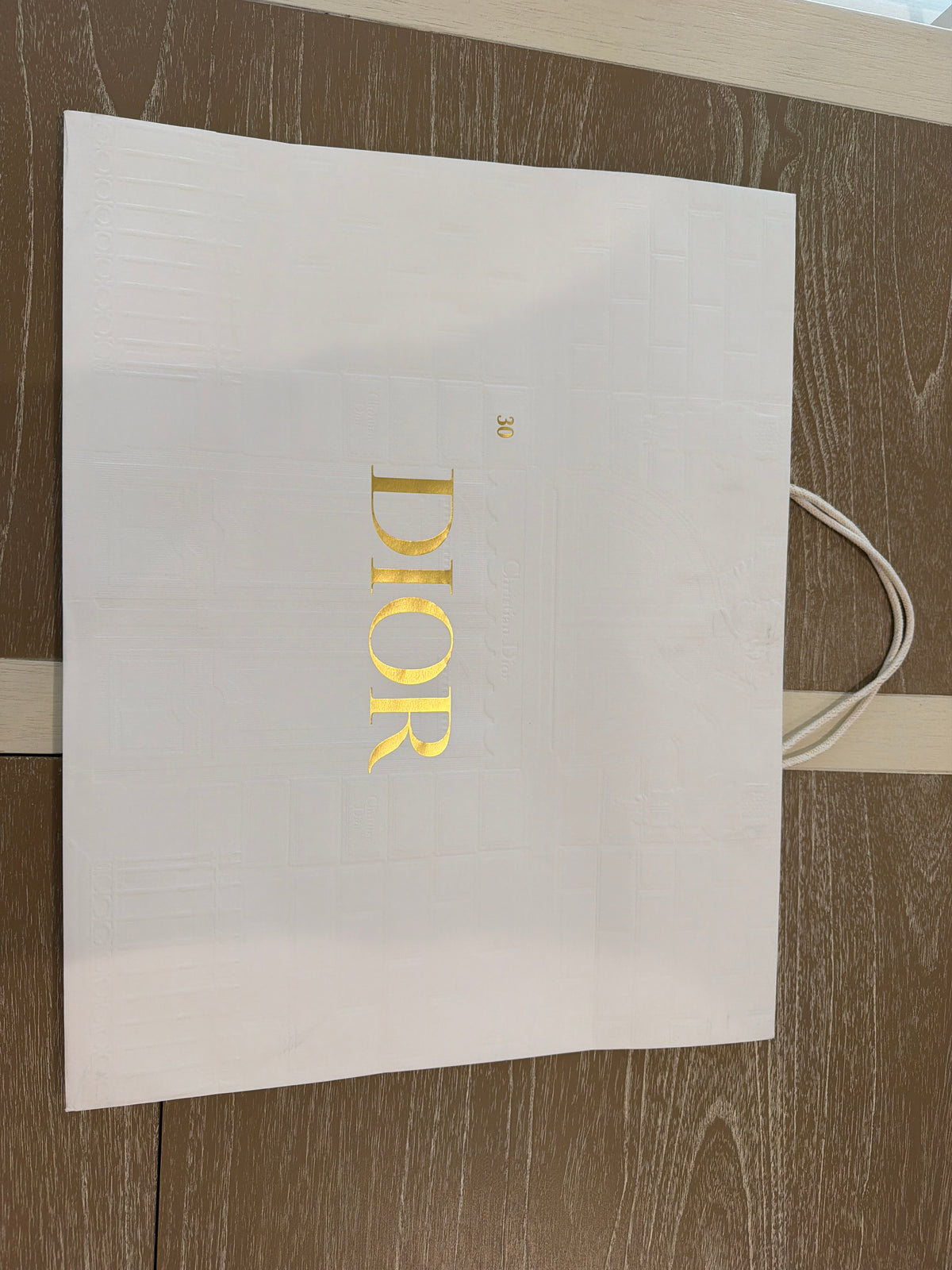 Gift Bag Transformation