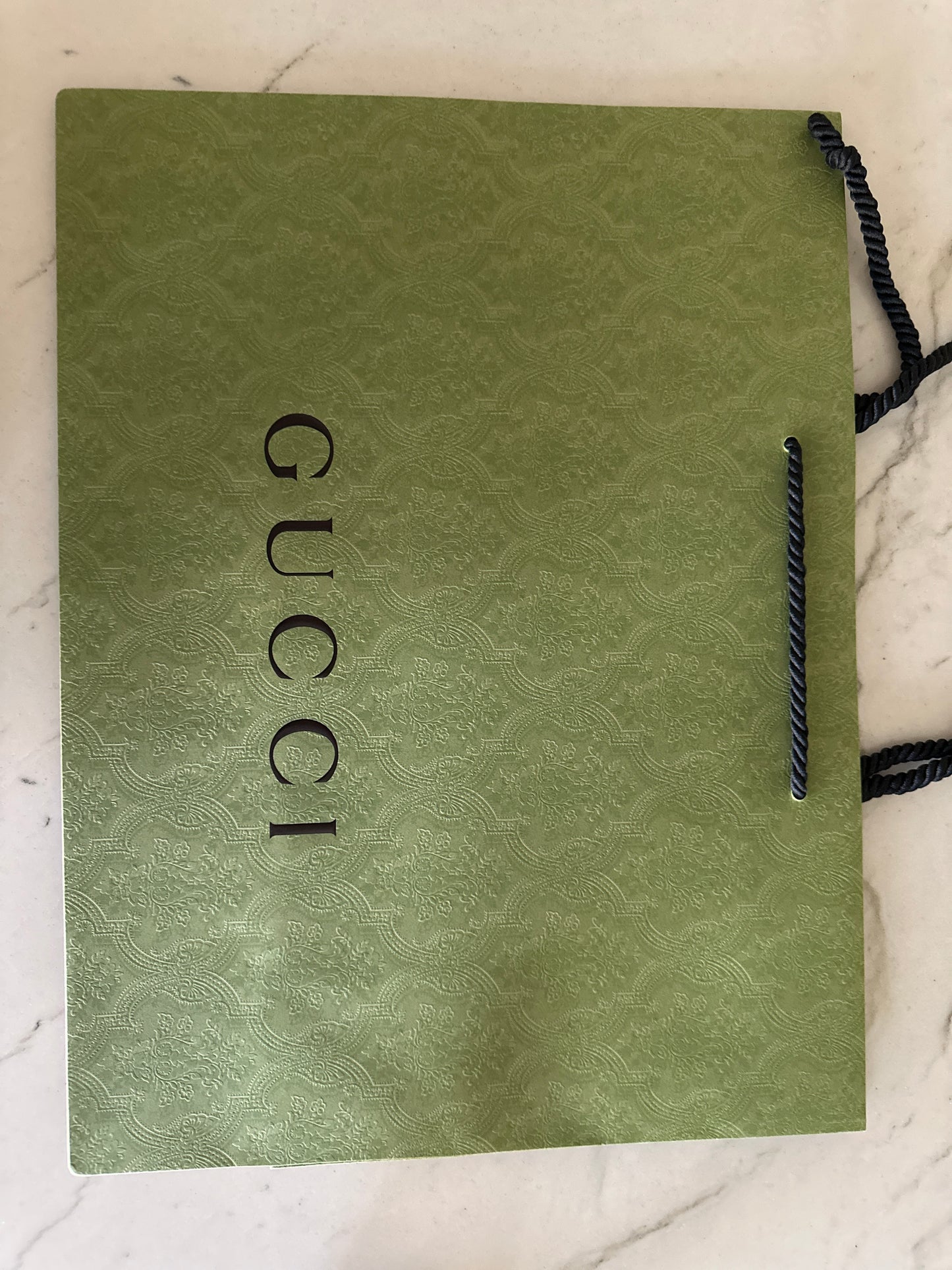 Gift Bag Transformation