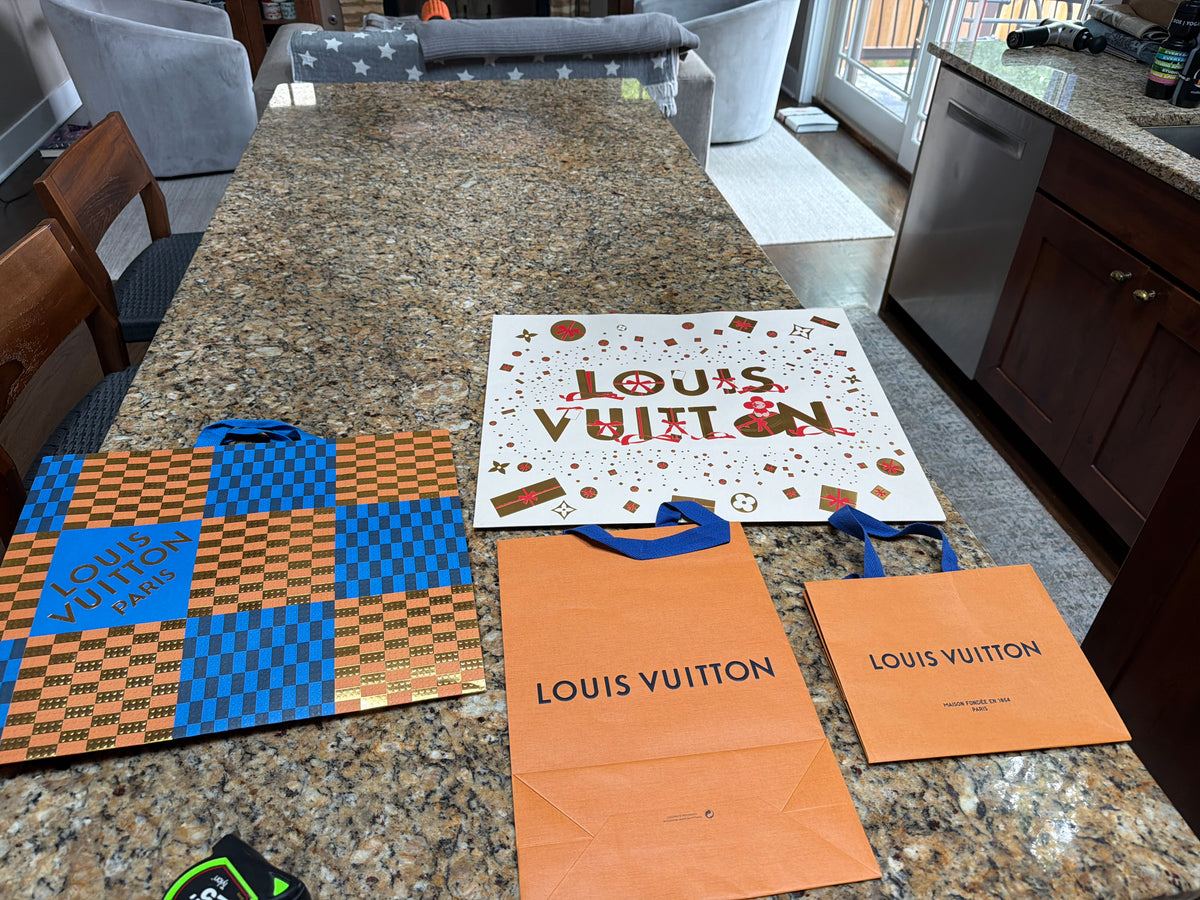 Gift Bag Transformation