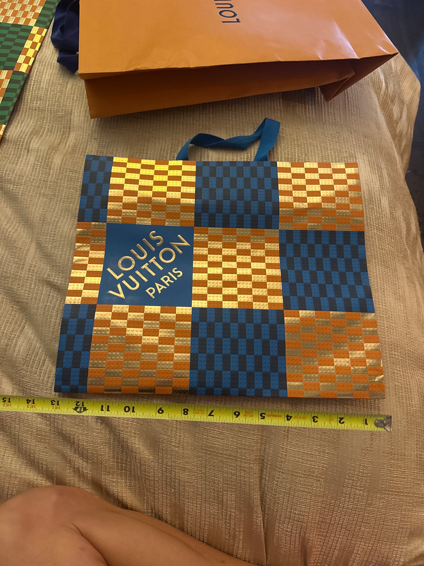 Gift Bag Transformation