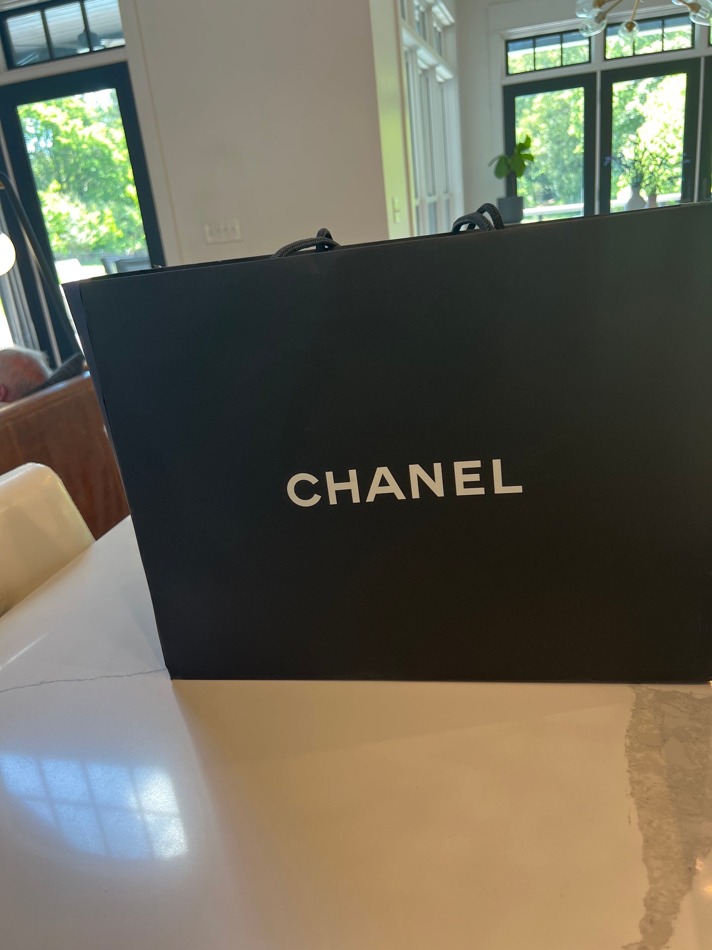 Gift Bag Transformation