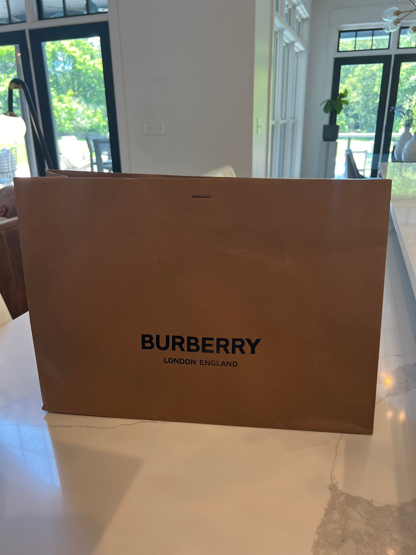 Gift Bag Transformation