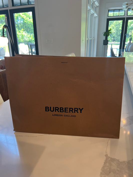 Gift Bag Transformation