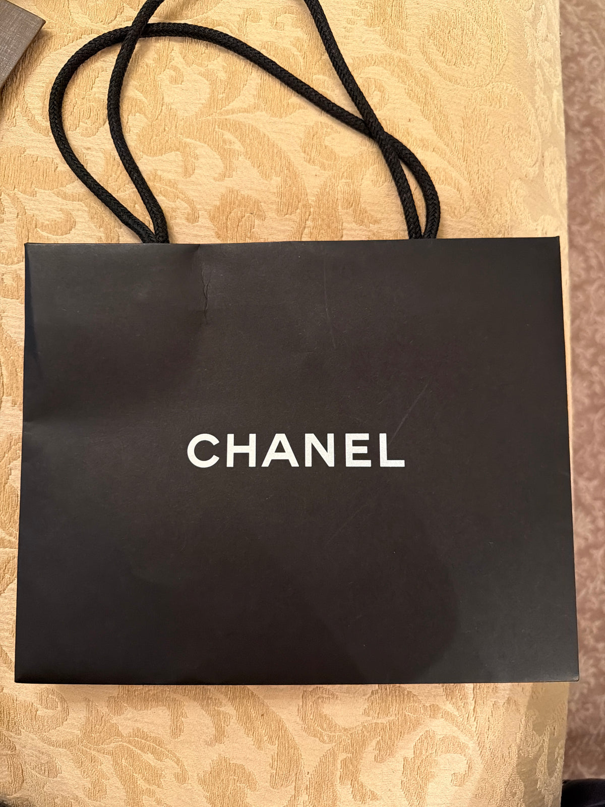Gift Bag Transformation