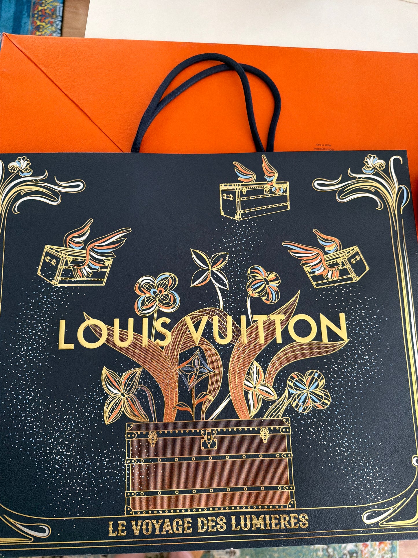 Gift Bag Transformation