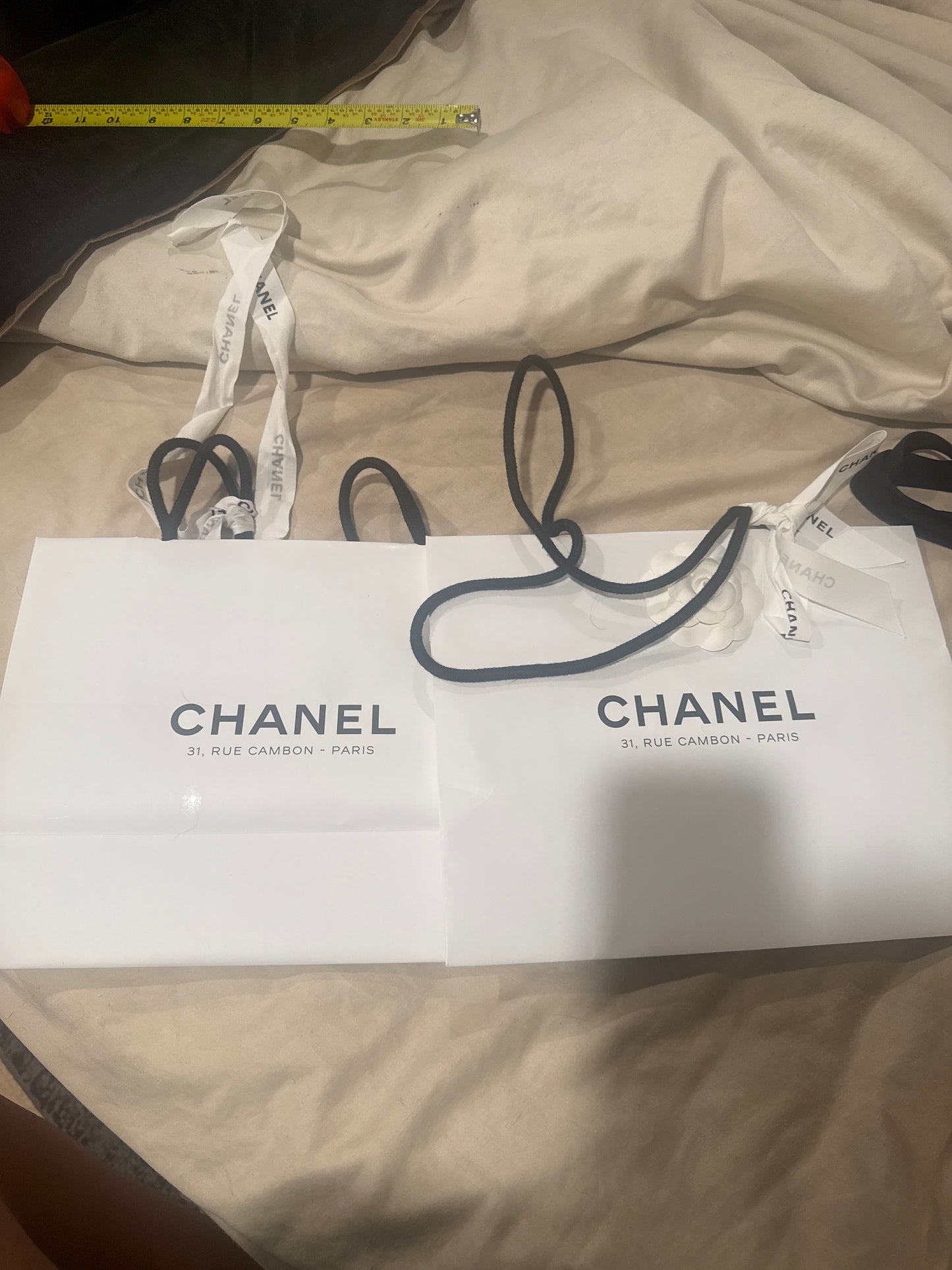 Gift Bag Transformation