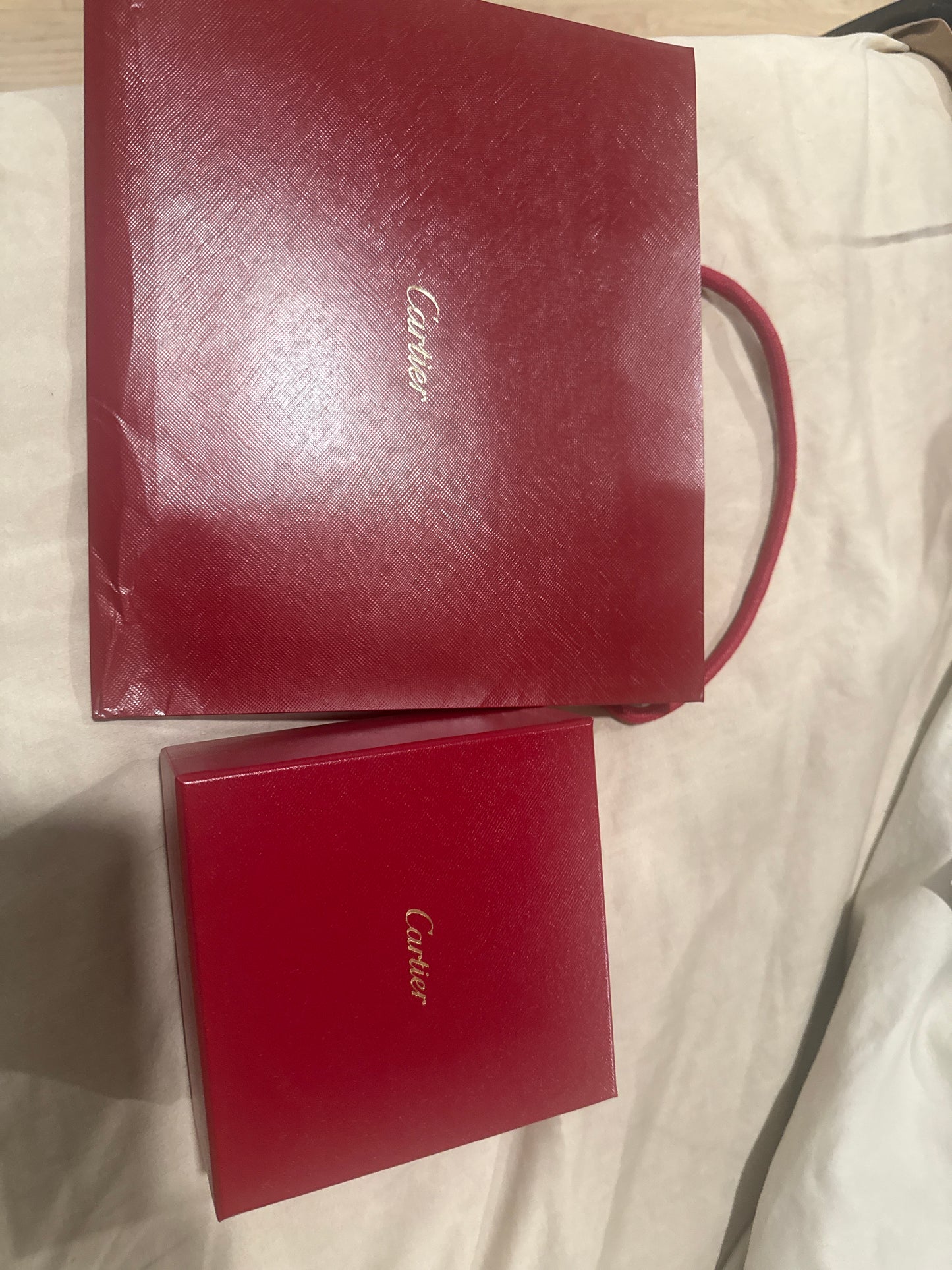 Gift Bag Transformation