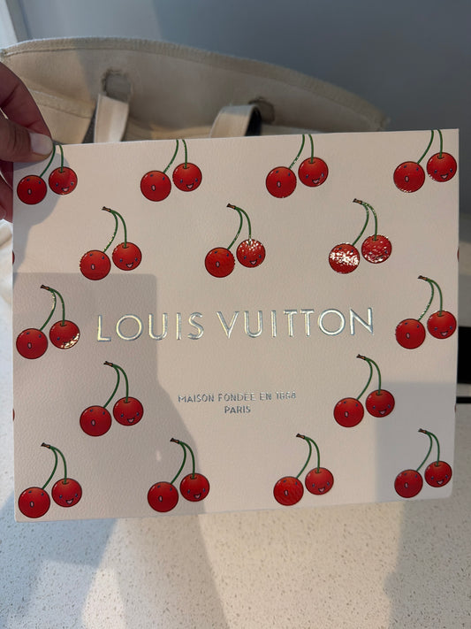 Gift Bag Transformation