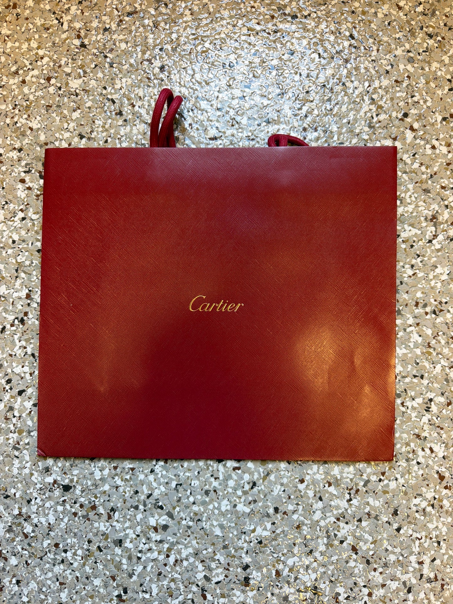 Gift Bag Transformation