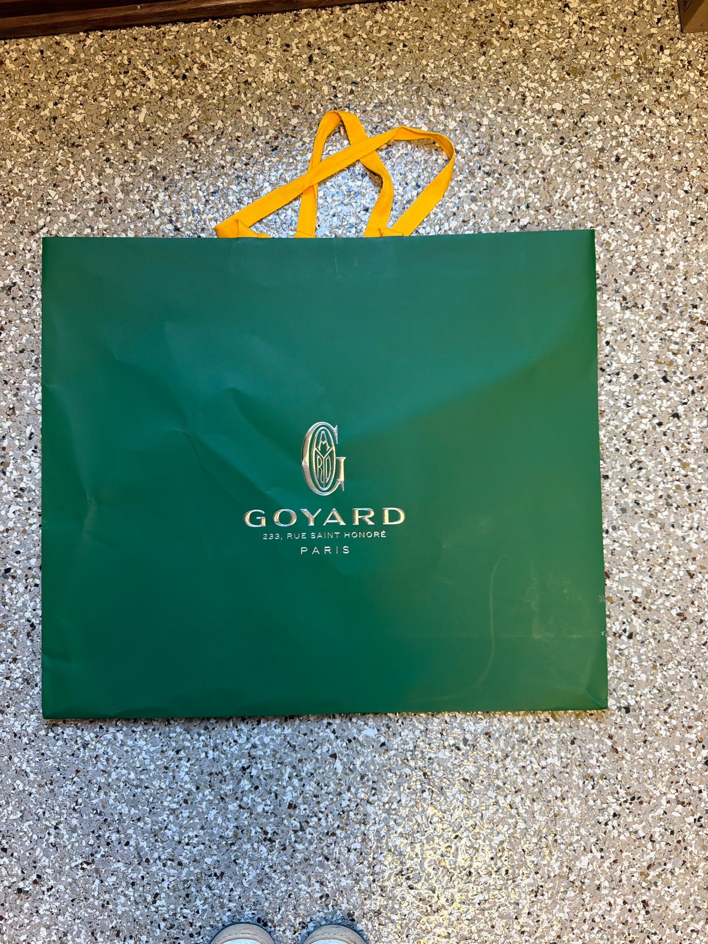 Gift Bag Transformation