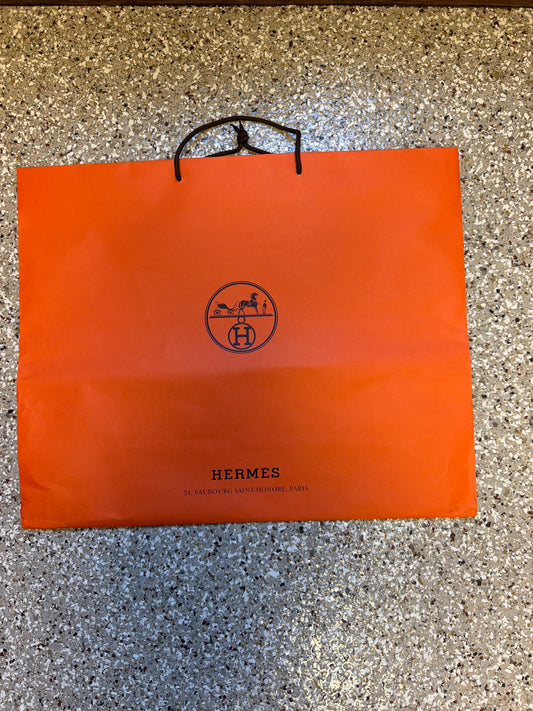 Gift Bag Transformation