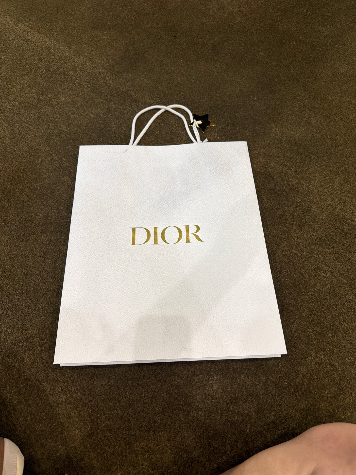 Gift Bag Transformation
