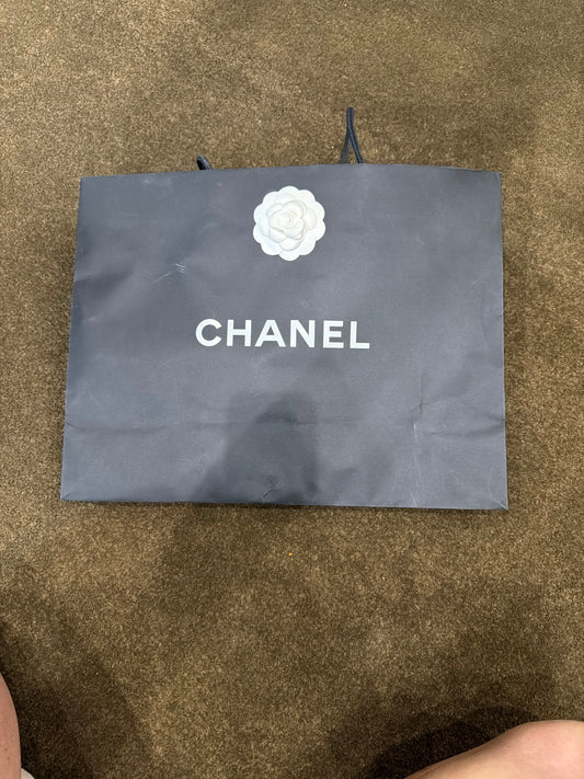Gift Bag Transformation