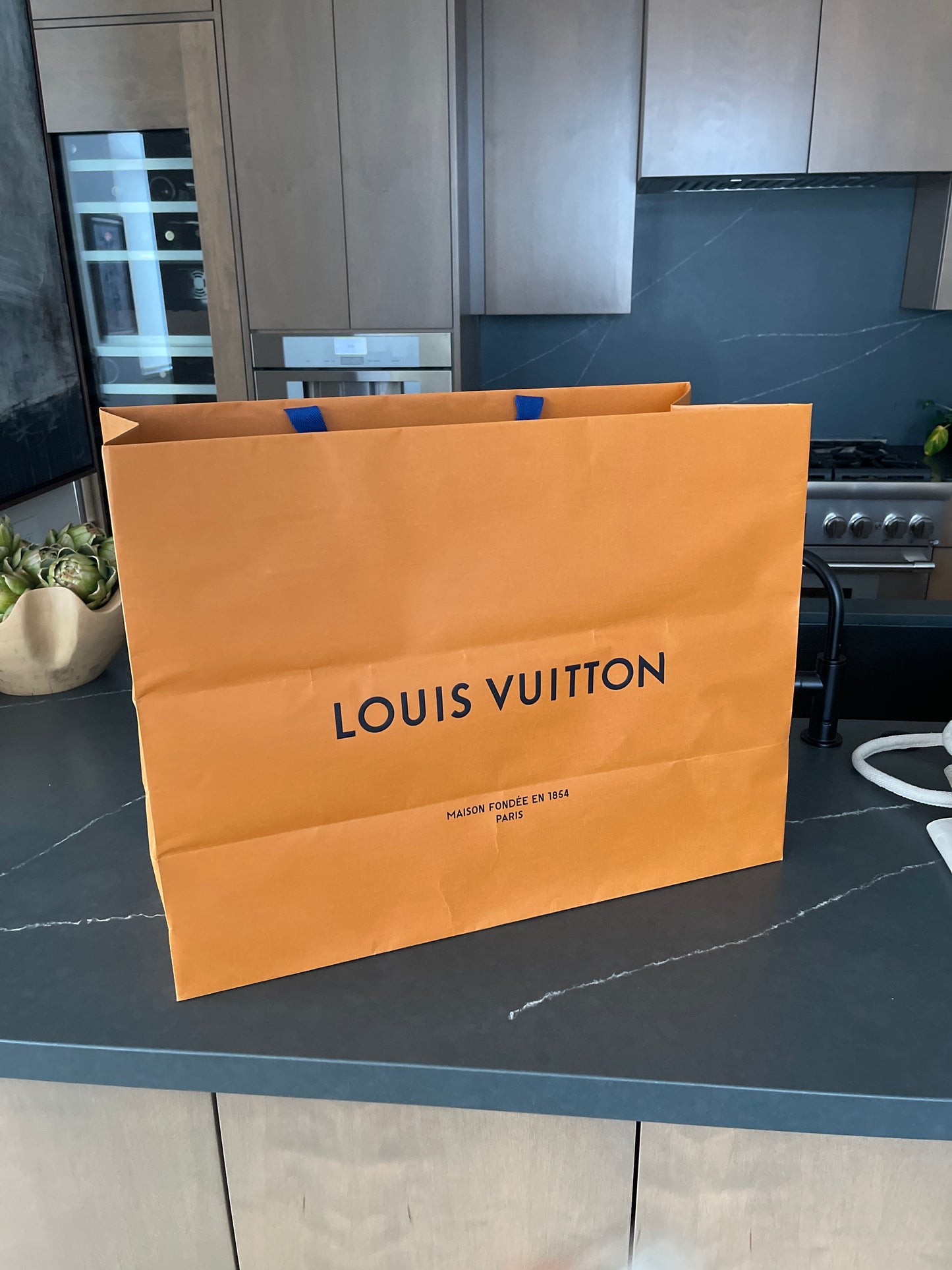 Gift Bag Transformation