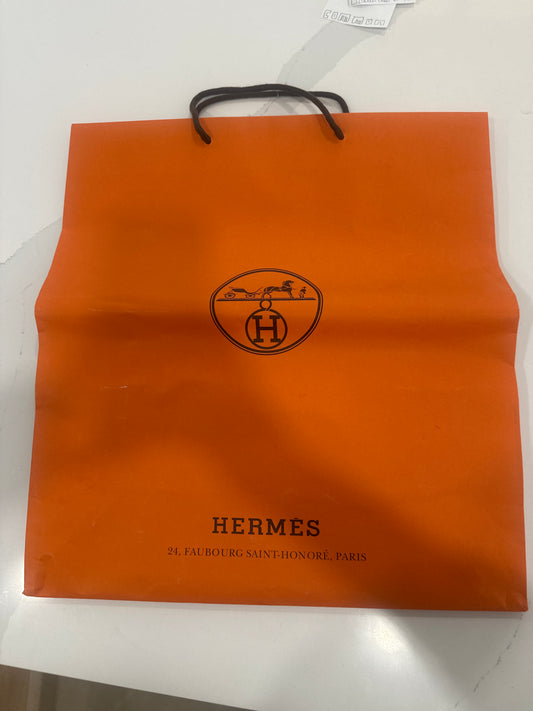 Gift Bag Transformation