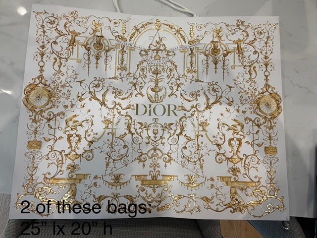 Gift Bag Transformation