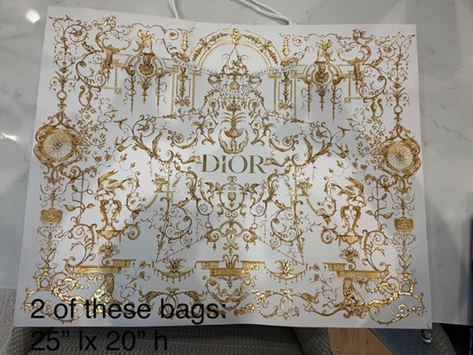 Gift Bag Transformation