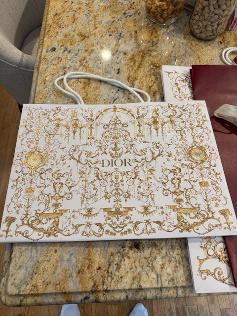 Gift Bag Transformation